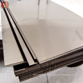 polished 99.95% molybdenum plate